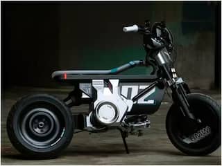 BMW CE02 Electric: টিভিএস তৈরি করছে বিএমডব্লিউর ইলেকট্রিক টু-হুইলার,  কেমন দেখতে ?
