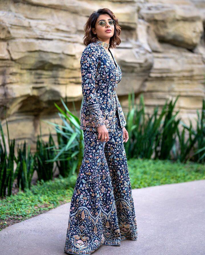 सध्या सिटाडेल वेब सीरिजबरोबरच सामंथा विजय देवरकोंडासोबत कुशी चित्रपटाच्या शूटिंगमध्ये व्यस्त आहे.