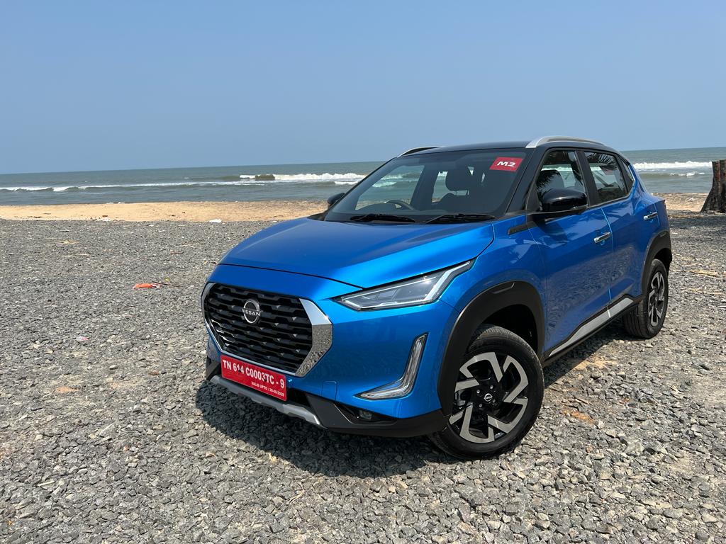 Nissan Magnite AMT Review: निसान मैग्नाइट एएमटी खरीदने की तैयारी है, तो पहले ये रिव्यू पढ़ लीजिये!