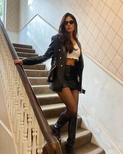 Malavika Mohanan Photos : ‘நங்கை நிலாவின் தங்கை..’ லண்டனில் உலா வரும் மாளவிகா மோகனன்!