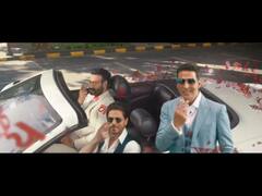 Akshay Kumar Joins Shah Rukh Khan And Ajay Devgn For Another Vimal Ad, Internet Reacts