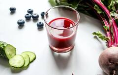 Health Tips : नियमीत ज्युस पिण्याचे 'हे' आहेत असंख्य फायदे