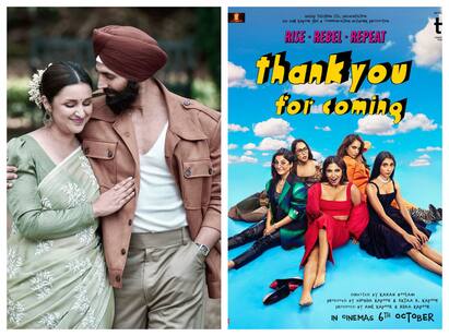 Mission Raniganj Vs Thank You For Coming Box Office Collection: Akshay Kumar And Bhumi Pednekars Films Have Slow Opening Weekend Mission Raniganj Vs Thank You For Coming BO Collection: Akshay Kumar And Bhumi Pednekars Films Have Slow Opening Weekend