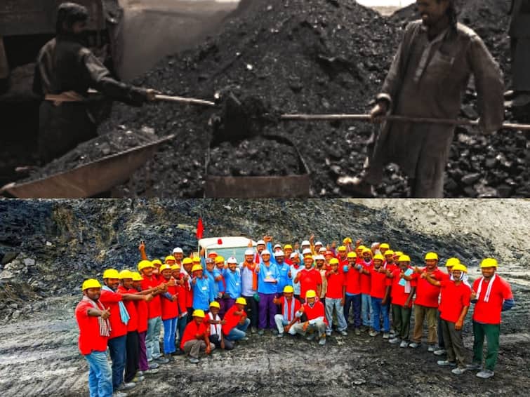 Coal India management announced Rs.85,000 bonus to workers Coal India BONUS: బొగ్గు కార్మికులకు బంపర్‌ ఆఫర్‌- రూ.85వేల దీపావళి బోనస్‌