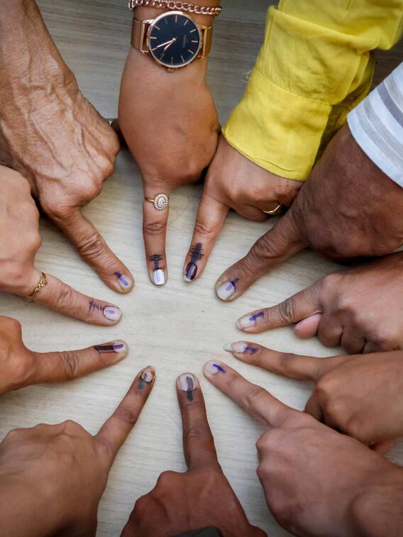 विधानसभा चुनाव की तारीखों का एलान, इस दिन वोटिंग