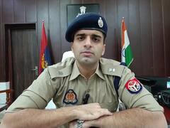 फिलिस्तीन के समर्थन में एएमयू के छात्रों का प्रोटेस्ट मार्च, पुलिस ने दर्ज किया केस