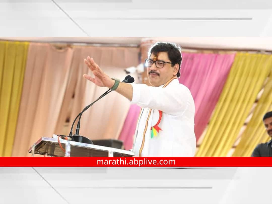 Dhananjay Munde said time has come to tell my caste Will give up politics Dhananjay Munde : मला ज्या दिवशी जात सांगण्याची वेळ येईल त्याच क्षणी राजकारण सोडून देईल: धनंजय मुंडे