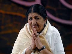 लता मंगेशकर यांची 'ही' इच्छा अपूर्णच; अयोध्येच्या राम मंदिरात गुंजणार गानसम्राज्ञीचे स्वर