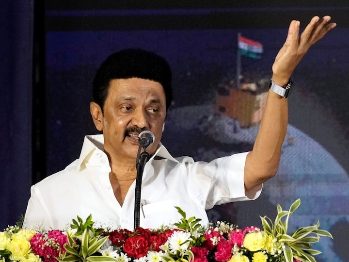 Tamil Nadu News DMK CM M K Stalin Governor R N Ravi Maruthu Brothers Freedom Fighters TN CM Stalin’s 'Pseudo Nationalists' Remark After Guv Said Freedom Fighters Reduced To 'Caste Leaders'