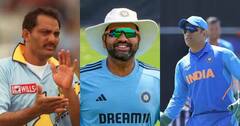 ODI World Cup: વર્લ્ડ કપમાં કેપ્ટન તરીકે રોહિત શર્માની ખાસ સિદ્ધિ, દિગ્ગજ અઝહરુદ્દીન અને ધોનીને પણ પાછળ છોડ્યા