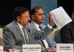 Elections 2023 Date: इन तारीखों पर डाले जाएंगे मध्य प्रदेश, राजस्थान और छत्तीसगढ़ में वोट