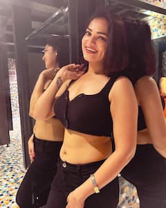 Aswini Sree in Bigg Boss 7: ‘బిగ్ బాస్’లోకి సొట్టబుగ్గల సుందరి అశ్వినీ శ్రీ - ఫొటోలు చూస్తే మతిపోద్ది!