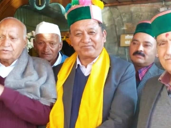 Caste Census Himachal Pradesh Minister Jagat Singh Negi Attacks On BJP Central Government Said Unannounced emergency in country ANN Himachal Politics: 'देश में लगाई गई अघोषित इमरजेंसी', हिमाचल के राजस्व मंत्री का केंद्र सरकार पर निशाना