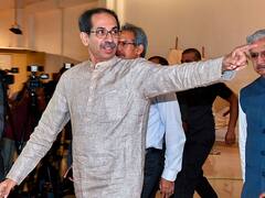 महाराष्ट्र में मनसे के बाद उद्धव गुट आक्रामक, घाटकोपर में लगे गुजराती साइन बोर्ड को तोड़ा, जानें पूरा मामला