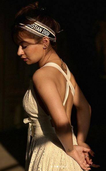 ਇਟਲੀ 'ਚ ਛੁੱਟੀਆਂ ਦਾ ਆਨੰਦ ਲੈ ਰਹੀ ਅਵਨੀਤ ਕੌਰ