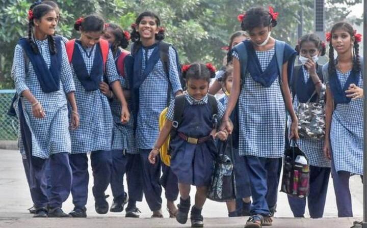 Government School Reopened Today after quarterly exam vacation School Reopen: முடிந்தது காலாண்டு விடுமுறை: இன்று அரசுப் பள்ளிகள் திறப்பு! குஷியில் பெற்றோர்கள்!