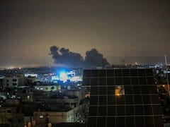 Israel Pounds Gaza In Major Retaliatory Ops As Conflict Escalates