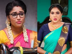 Seetha Raman: மகாவுக்கு காத்திருந்த அதிர்ச்சி.. ஆசையை சொன்ன சீதா - சீதா ராமன் இன்றைய எபிசோட்!