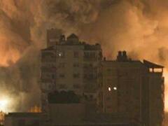 Israel Palestine War: ઇઝરાયલના હુમલામાં પેલેસ્ટાઇનના એક પરિવારનું ઘર થયું નષ્ટ, બાળકો સહિત 14ના મોત