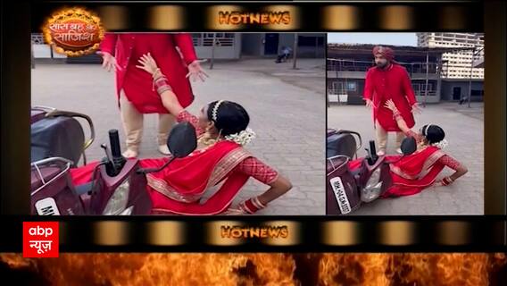 Bhagya Lakshmi: Watch this super funny Instagram reel of Rishi and Lakshmi! | Hot News