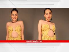 उर्फी जावेदचा नवा लूक पाहिलात का? रस्त्यात पडलेल्या सिगारेटच्या तुकड्यांचा वापर करत बनवलाय ड्रेस