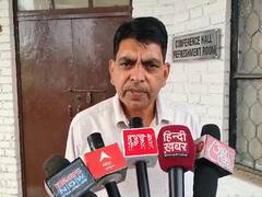 एएमयू में फिलिस्तीन के समर्थन में छात्रों की रैली, AMU के प्रोफेसर ने दी अब ये सफाई