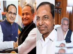 ஐந்து மாநில தேர்தல் தேதியை அறிவித்த இந்திய தேர்தல் ஆணையம்
