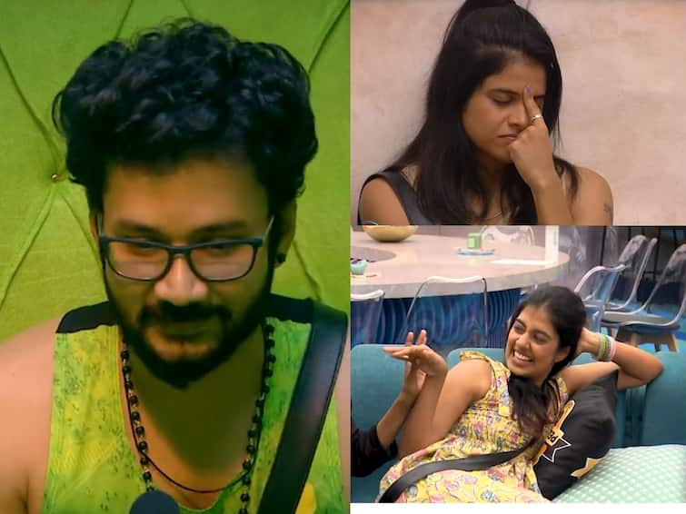 bigg boss tamil season seven second week elimination nominations vishnu maya krishnan Bigg Boss 7 Tamil: ”மொத்த வீடுமே எனக்கு எதிராக இருக்கு” இந்த வார எலிமினேஷனில் வெளியேறப்போவது யார்?