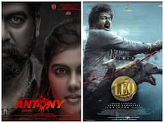 விஜய்யின் லியோ படத்துடன் வெளியாகும் ஜோஜு ஜார்ஜின் ஆண்டனி பட டீசர்