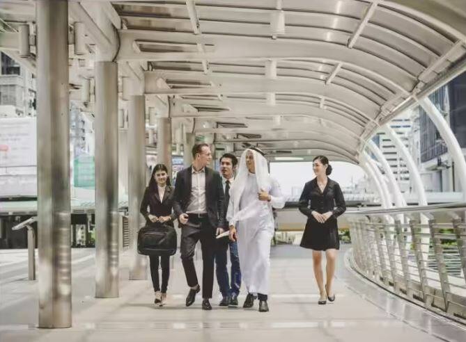 ਸਾਊਦੀ ਅਰਬ ਦੀ ਕੁੱਲ ਆਬਾਦੀ ਦਾ 1.3 ਫੀਸਦੀ ਹਿੰਦੂ ਹਨ ਅਤੇ ਮੰਨਿਆ ਜਾ ਰਿਹਾ ਹੈ ਕਿ ਸਾਲ 2050 ਤੱਕ ਇਹ ਹਿੱਸਾ ਵਧ ਕੇ 1.6 ਫੀਸਦੀ ਹੋ ਸਕਦਾ ਹੈ।