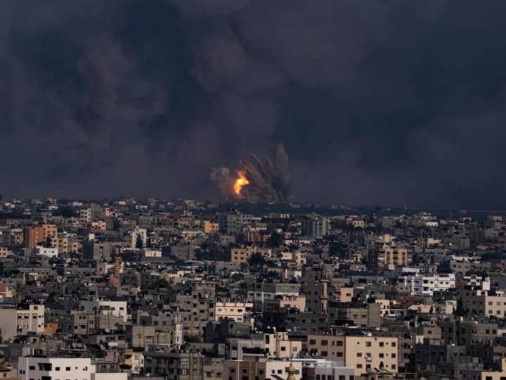 Bodies Of 1,500 Hamas Operatives Found Around Gaza Strip said Israel Army Israel-Hamas War: గాజా స్ట్రిప్‌లో 1500 హమాస్‌ మిలిటెంట్ల శవాలు లభ్యమయ్యాయి: ఇజ్రాయెల్‌ ఆర్మీ