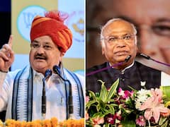 Nadda Hits Back Saying Will From Govt In 5 States As Kharge Dubs EC's Poll Announcement 'BJP's Farewell'