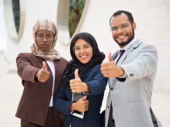 ਵਰਤਮਾਨ ਵਿੱਚ, ਸਾਊਦੀ ਵਿੱਚ 451347 ਹਿੰਦੂ ਰਹਿੰਦੇ ਹਨ ਅਤੇ ਇਨ੍ਹਾਂ ਵਿੱਚ ਜ਼ਿਆਦਾਤਰ ਭਾਰਤੀ ਅਤੇ ਨੇਪਾਲੀ ਸ਼ਾਮਲ ਹਨ। ਖੈਰ, ਇੱਥੇ ਬਾਹਰੋਂ ਹਿੰਦੂ ਹੀ ਹਨ।