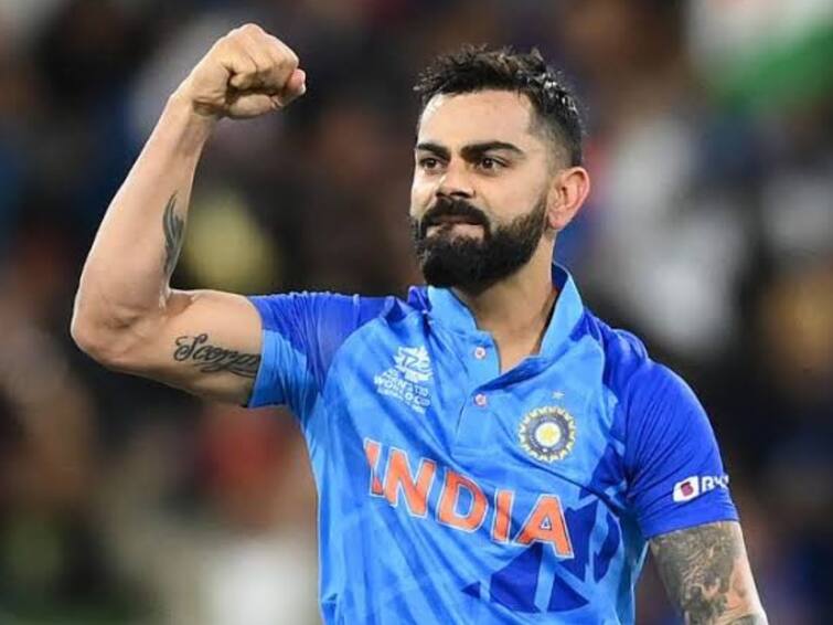 Cricket World Cup 2023 Virat Kohli Makes History, Shatters Sachin Tendulkar's Massive Record Cricket World Cup 2023: సచిన్‌ రికార్డు బద్దలు కొట్టిన కోహ్లీ , ఐసీసీ టోర్నీల్లో అత్యధిక పరుగులు చేసిన భారత ఆటగాడిగా రికార్డు