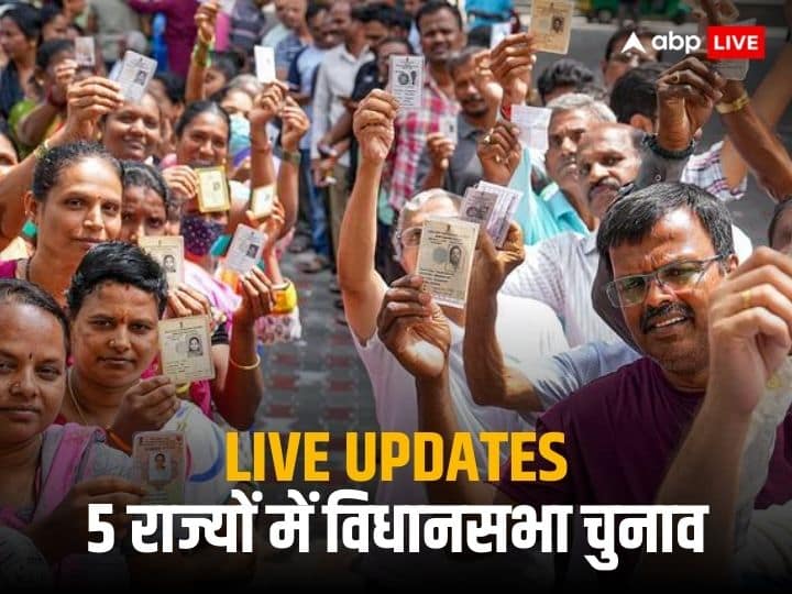 Assembly Elections 2023 Date Highlights: अरविंद केजरीवाल बोले- 'हम लड़ेंगे राजस्थान, छत्तीसगढ़ और मध्य प्रदेश में चुनाव' Assembly Elections 2023 Date Announcement Live Updates ECI Rajasthan Chhattisgarh MP Telangana Polls Schedule Results Counting News Assembly Elections 2023 Date Highlights: अरविंद केजरीवाल बोले- 'हम लड़ेंगे राजस्थान, छत्तीसगढ़ और मध्य प्रदेश में चुनाव'