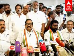 KS Alagiri Press Meet : 