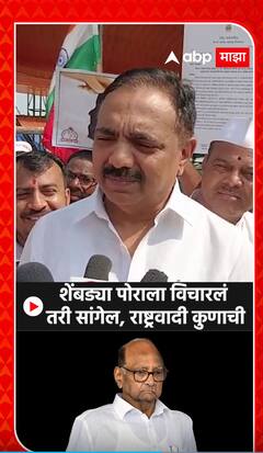 Jayant Patil : शेंबड्या पोराला विचारलं तरी सांगेल राष्ट्रवादी कुणाची