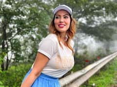 TMKOC Fame Munmun Dutta Expresses Gratitude On Social Media As Her Israel Trip Was Postponed