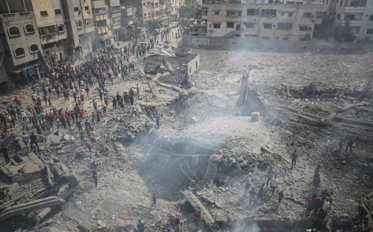 Hamas Insurgency And Israel Humiliation  હમાસનો વિદ્રોહ અને ઇઝરાયલનું અપમાન 