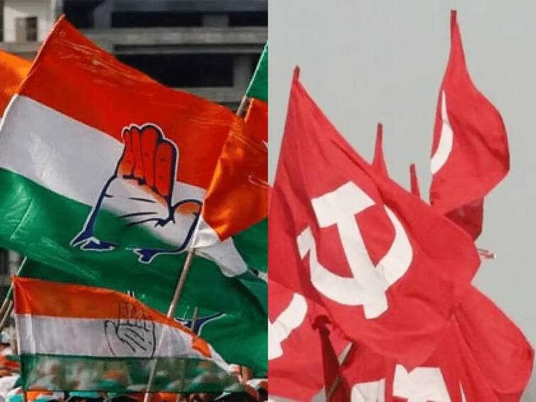 Congress alliance with left parties in Telangana elections finalized Telangana Elections: టీ కాంగ్రెస్‌తో సీపీఐ, సీపీఎం పొత్తు ఖరారు- ఆ నాలుగు సీట్లు కామ్రేడ్స్‌కు ఫిక్స్