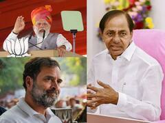 A BRS-Congress Faceoff In KCR-Ruled State? Know Telangana Opinion Poll Findings