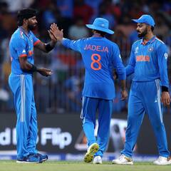 IND VS AUS Highlights : சுலபமான இலக்கை அசால்டாக எட்டி பிடித்த இந்திய அணி!
