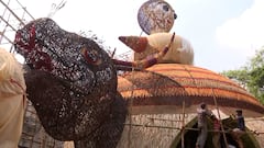 Durga Puja 2023: শারদোৎসবে সেজে উঠছে তিলোত্তমা, প্রস্তুতিপর্ব খতিয়ে দেখতে পথে কলকাতা পুলিশ