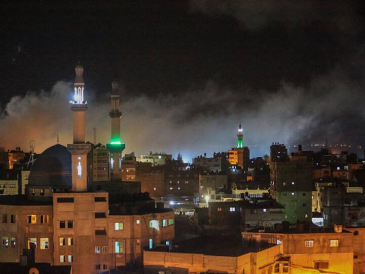 More than 1,000 have died in the devastating war so far and over 2,000 were injured after Israeli PM Benjamin Netanyahu-led government formally declared war against Hamas militants in the Gaza Strip. (Photo: Getty)