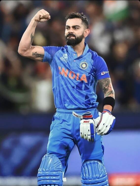 विराट कोहली के नाम दर्ज हुआ सचिन का ये खास रिकॉर्ड