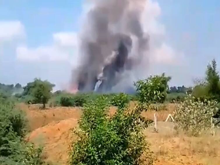 Ariyalur: 7 people died in a fire at a domestic firecracker factory near Keezhapappuvur அரியலூர் நாட்டு பட்டாசு ஆலை விபத்து.. 10 ஆக உயர்ந்த உயிரிழப்பு..!