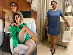 ब्लैक ट्रांसपेरेंट टॉप पहन बुरी तरह ट्रोल हुईं प्रियंका चोपड़ा की मां मधु चोपड़ा, लोग बोले- 'अश्लीलता की हद'