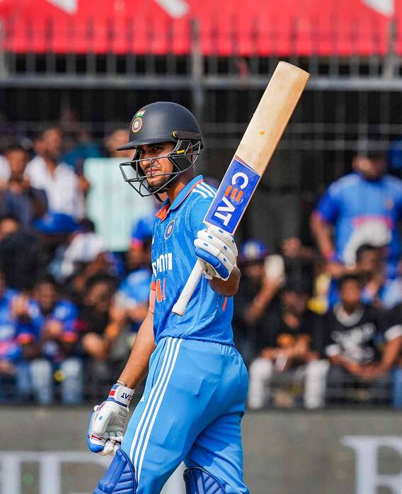 চেন্নাইয়েই চিকিৎসা গিলের, নেই আফগানিস্তান ম্যাচে