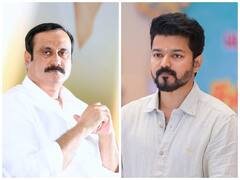 Actor Vijay: அன்புமணி ராமதாஸ்க்கு நடிகர் விஜய் பிறந்த நாள் வாழ்த்து