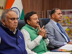 राजस्थान, एमपी और छत्तीसगढ़ के विधानसभा चुनाव का आज होगा एलान, इलेक्शन कमीशन ने बुलाई प्रेस कांफ्रेस